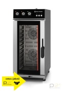 Piec konwekcyjno-parowy 11 x 1/1 GN, sterowanie analogowe, 15 kW, Professional Compact 51, Inoxtrend