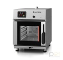 Piec konwekcyjno-parowy 4 x 1/1 GN, dotykowy wyświetlacz, 5,2 kW, Professional Compact 51, Inoxtrend