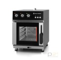 Piec konwekcyjno-parowy 4 x 1/1 GN, sterowanie analogowe, 5,2 kW, Professional Compact 51,,Inoxtrend