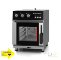 Piec konwekcyjno-parowy 4 x 1/1 GN, sterowanie analogowe, 5,2 kW, Professional Compact 51,,Inoxtrend