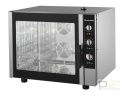 Piec konwekcyjno-parowy 6x GN1/1 (60x40), 7,9 kW, sterowanie analogowe, Verso Evo Analogic, Inoxtrend