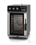 Piec konwekcyjno-parowy 7 x 1/1 GN, sterowanie analogowe, 8,8 kW, Professional Compact 51, Inoxtrend
