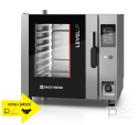 Piec konwekcyjno-parowy 7x GN1/1, sterowanie dotykowe, 8,3 kW, automatyczne mycie, Level-Up, Inoxtrend