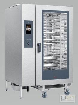 Piec konwekcyjno-parowy Genius 20xGN2/1 - moc 68kW