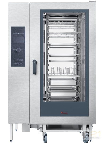 Piec konwekcyjno-parowy MULTIMAX 20-21/DP/AM/G