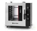 Piec konwekcyjno-parowy gazowy 7x GN1/1, sterowanie analogowe, 12 kW, ProEvo+, Inoxtrend