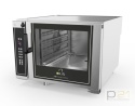 Piec konwekcyjno-parowy modułowy Helion, 4x GN1/1, sterowanie elektroniczne, OSBH41ELS, pod urządzenia Diamante70, Olis