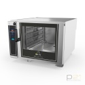 Piec konwekcyjno-parowy modułowy Helion Touch, sterowanie dotykowe, 4xGN1/1, pod urządzenia D70, OSBH41ELT, Olis