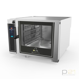 Piec konwekcyjno-parowy modułowy Helion Touch, sterowanie dotykowe, 4xGN1/1, pod urządzenia D70, OSBH41ELT, Olis