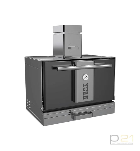 Piec opalany węglem drzewnym BASIC 500