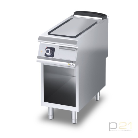 Płyta grillowa elektryczna, nierdzewna, gładka, na podstawie, M40, D92/10SFTEA, Olis Płyta grillowa elektryczna, nierdzewna, gładka, na podstawie, M40, D92/10SFTEA, Olis