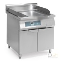 Płyta grillowa indukcyjna, na podstawie, linia 900, IH Fry Top 90, Sirman