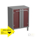 Podstawa zamknięta do modelu 400 Podstawa zamknięta do modelu 400