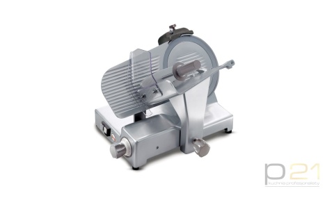 Krajalnica, średnica ostrza 250mm, nóż ostrze teflonowe, CANOVA 250 TEFLON BLADE, Sirman