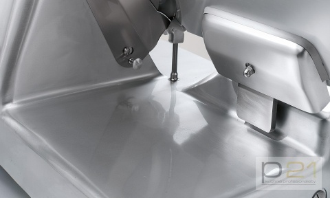 Krajalnica, średnica ostrza 250mm, nóż ostrze teflonowe, CANOVA 250 TEFLON BLADE, Sirman