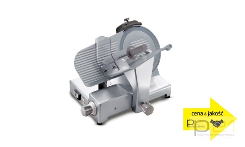 Krajalnica, średnica ostrza 250mm, nóż ostrze teflonowe, CANOVA 250 TEFLON BLADE, Sirman