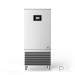 Schładzarko-zamrażarka szokowa, 16x GN1/1 i 60x40, sterowanie dotykowe, R290, OPTS161, Olis