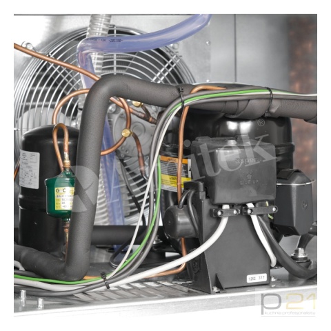 Schładzarko-zamrażarka szokowa, 5x GN1/1, ABT50A, Amitek