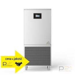 Schładzarkow-zamrażark szokowa, 12x GN1/1 i 60x40, sterowanie dotykowe, R290, OPTS121, Olis