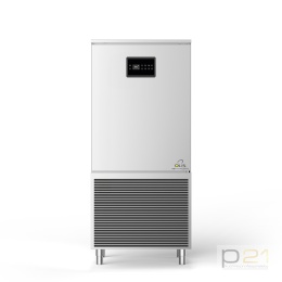 Schładziarko-zamrażarka szokowa, 12x GN1/1 i 60x40, sterowanie elektroniczne, R290, OPTE121, Olis