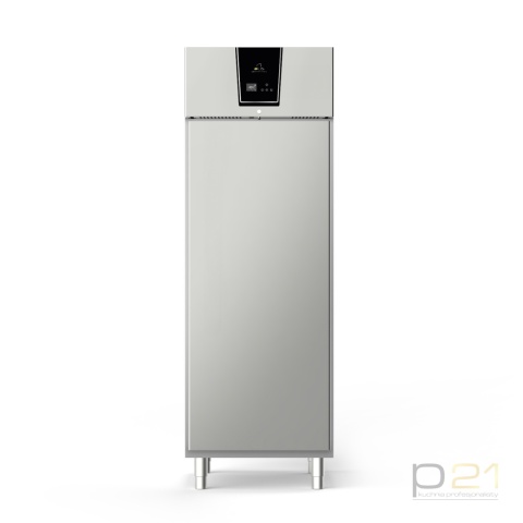 Szafa chłodnicza monoblokowa, 700l, GN2/1, -6/+4oC, sterowanie elektroniczne, R290, OR70ITT, Olis Szafa chłodnicza monoblokowa, 700l, GN2/1, -6/+4oC, sterowanie elektroniczne, R290, OR70ITT, Olis