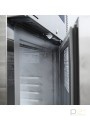 Szafa chłodnicza monoblokowa, 700l, GN2/1, -6/+4oC, sterowanie elektroniczne, R290, OR70ITT, Olis Szafa chłodnicza monoblokowa, 700l, GN2/1, -6/+4oC, sterowanie elektroniczne, R290, OR70ITT, Olis