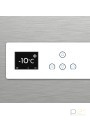 Szafa chłodnicza monoblokowa, 700l, GN2/1, -6/+4oC, sterowanie elektroniczne, R290, OR70ITT, Olis Szafa chłodnicza monoblokowa, 700l, GN2/1, -6/+4oC, sterowanie elektroniczne, R290, OR70ITT, Olis
