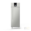Szafa chłodnicza nierdzewna, monoblokowa, 700l, GN2/1, sterowanie dotykowe, -6/+4oC, OMM70ITT, Olis Szafa chłodnicza nierdzewna, monoblokowa, 700l, GN2/1, sterowanie dotykowe, -6/+4oC, OMM70ITT, Olis