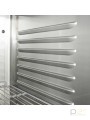 Szafa chłodnicza nierdzewna, monoblokowa, 700l, GN2/1, sterowanie dotykowe, -6/+4oC, OMM70ITT, Olis Szafa chłodnicza nierdzewna, monoblokowa, 700l, GN2/1, sterowanie dotykowe, -6/+4oC, OMM70ITT, Olis