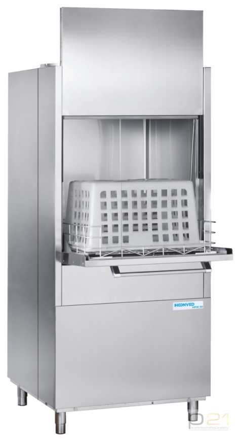 Zmywarka do przyrządów kuchennych, HPW 60BT, Hoonved