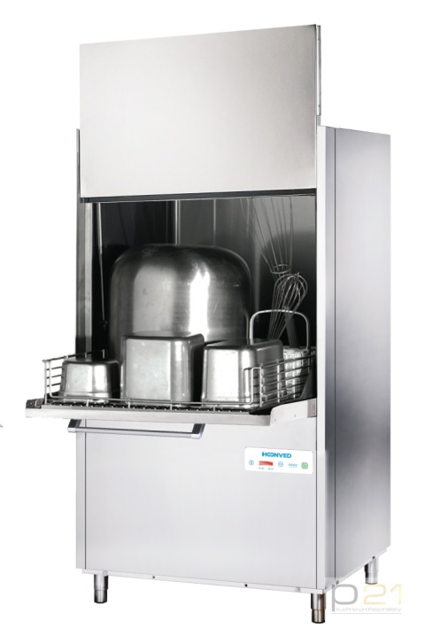 Zmywarka do przyrządów kuchennych, HPW 80 BT, Hoonved
