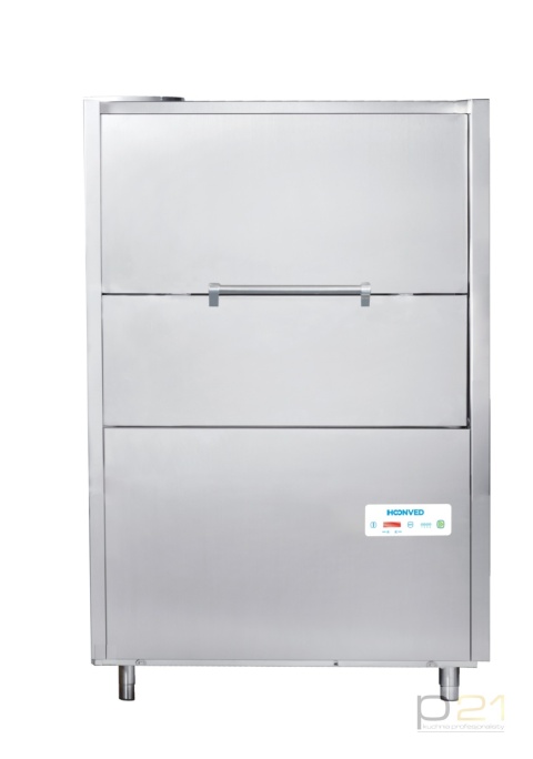 Zmywarka do przyrządów kuchennych, wysoka komora, HPW 130 A BT, Hoonved