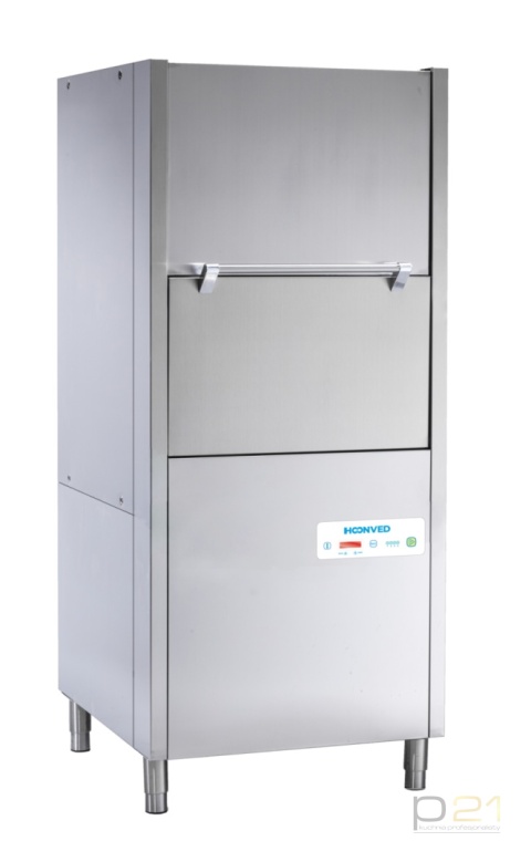 Zmywarka do przyrządów kuchennych, wysoka komora, HPW 40 A BT, Hoonved