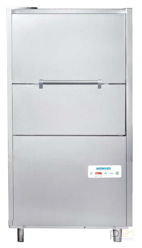 Zmywarka do przyrządów kuchennych, wysoka komora, HPW 80 A BT, Hoonved