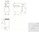 Bemar gazowy 1 x GN1/1; 3 kW, na podstawie,Diamante 70, D72/10CBG, Olis Bemar gazowy 1 x GN1/1; 3 kW, na podstawie,Diamante 70, D72/10CBG, Olis
