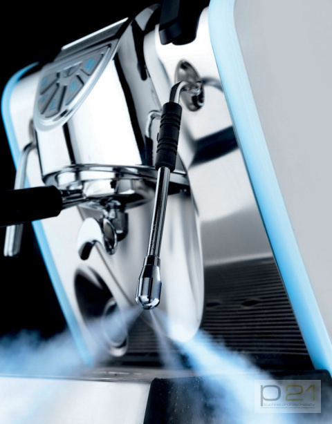 Ekspres ciśnieniowy 1-grupowy, podłączenie do wody, Musica Lux, Nuova Simonelli Ekspres ciśnieniowy 1-grupowy, podłączenie do wody, Musica Lux, Nuova Simonelli