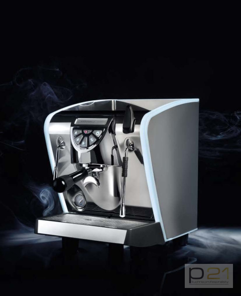 Ekspres ciśnieniowy 1-grupowy, podłączenie do wody, Musica Lux, Nuova Simonelli Ekspres ciśnieniowy 1-grupowy, podłączenie do wody, Musica Lux, Nuova Simonelli