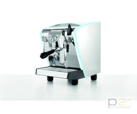 Ekspres ciśnieniowy 1-grupowy, zbiornik wody, Musica Lux, Nuova Simonelli Ekspres ciśnieniowy 1-grupowy, zbiornik wody, Musica Lux, Nuova Simonelli