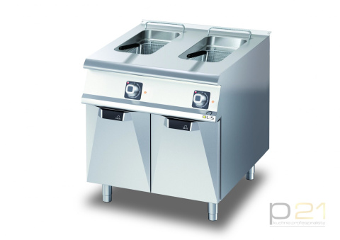 Frytownica elektryczna 2 x 15 l, 26 kW, Diamante 700, Olis Frytownica elektryczna 2 x 15 l, 26 kW, Diamante 700, Olis