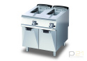 Frytownica gazowa 2 x 15l, 28 kW, Diamante 90, D9415/10FRG, Olis Frytownica gazowa 2 x 15l, 28 kW, Diamante 90, D9415/10FRG, Olis