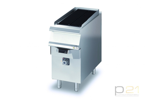 Grill wodny elektryczny, 4,08 kW, na podstawie, Diamante 700, D72/10GEW, Olis