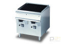 Grill wodny gazowy, 15 kW, Diamante 700, D74/10GG, Olis