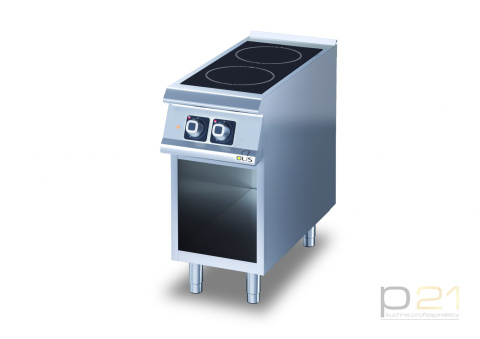Kuchnia ceramiczna 5 kW, na podstawie, Diamante 700, D72/10 VTC, Olis Kuchnia ceramiczna 5 kW, na podstawie, Diamante 700, D72/10 VTC, Olis