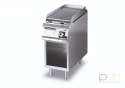 Lava grill, na podstawie, 7 kW, Diamante 700, D72/10 PLGP, Olis