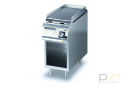 Lava grill, na podstawie, 7 kW, Diamante 700, D72/10 PLGP, Olis