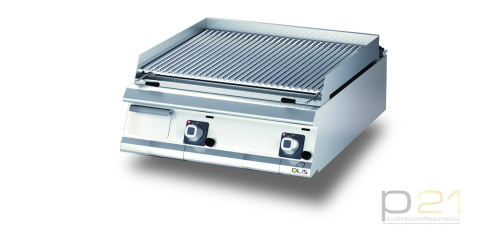 Lava grill, bez podstawy, 14 kW, Diamante 700, D74/10 TPLGP, Olis