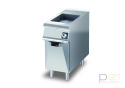 Patelnia wielofunkcyjna elektryczna 13 l, 4,05 kW, Diamante 700, D72/10KBEF, Olis Patelnia wielofunkcyjna elektryczna 13 l, 4,05 kW, Diamante 700, D72/10KBEF, Olis