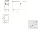 Patelnia wielofunkcyjna elektryczna 13 l, 4,05 kW, Diamante 700, D72/10KBEF, Olis Patelnia wielofunkcyjna elektryczna 13 l, 4,05 kW, Diamante 700, D72/10KBEF, Olis