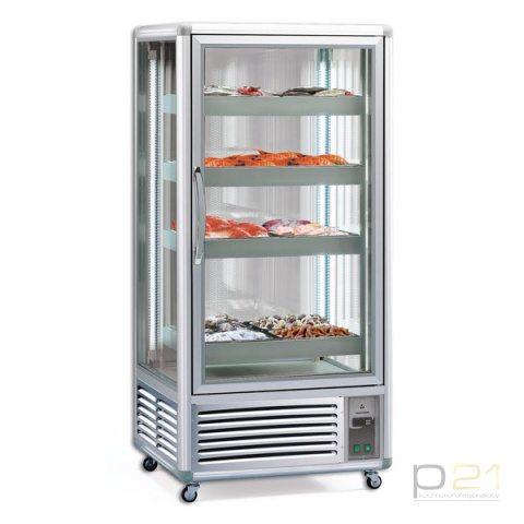 Szafa do przechowywania ryb i owoców morza 650 l, Tecfrigo EXPONORM 650 1150009 Szafa do przechowywania ryb i owoców morza 650 l, Tecfrigo EXPONORM 650 1150009