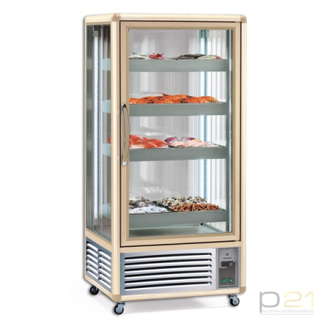Szafa do przechowywania ryb i owoców morza 650 l, Tecfrigo EXPONORM 650 1150009 Szafa do przechowywania ryb i owoców morza 650 l, Tecfrigo EXPONORM 650 1150009